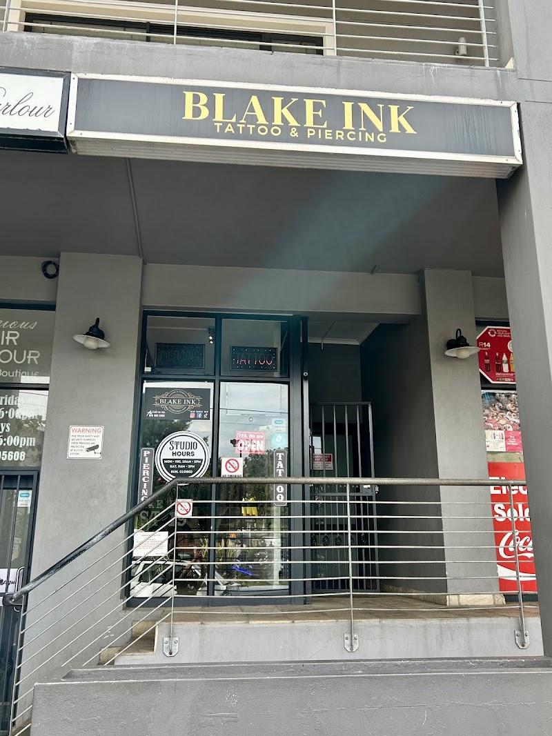Blake Ink Tattoo & Piercing Studio - Photo 3